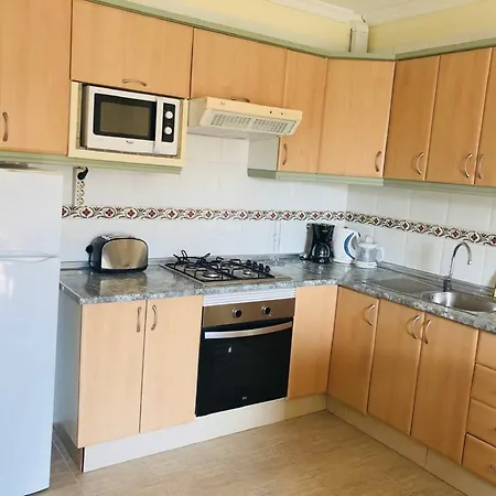 Apartment Apto Yellow Cliff Vista Piscina Arona (Tenerife)